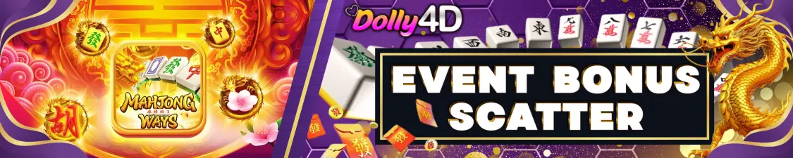 Dolly4D Event Bonus Scatter